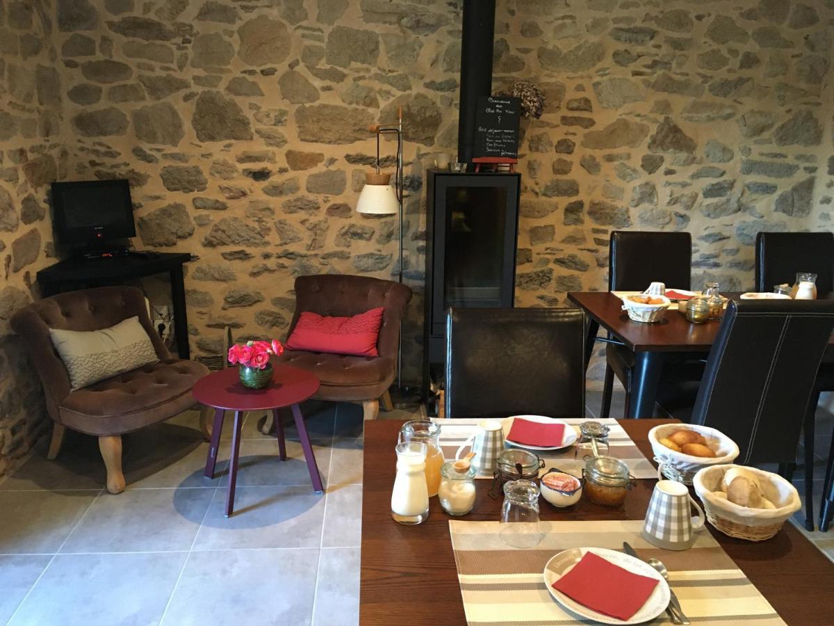 Le Clos Pen Kear Plouarzel Extérieur photo